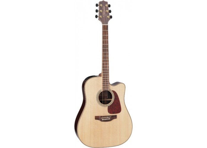 TAKAMINE G90 SERIES GD93CE - электроакустическая гитара типа DREADNOUGHT