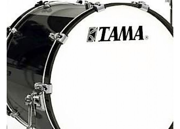 TAMA MAB2016Z-PBK STARCLASSIC MAPLE 16X20 Bass Drum w/o Mount бас-барабан, цвет черный