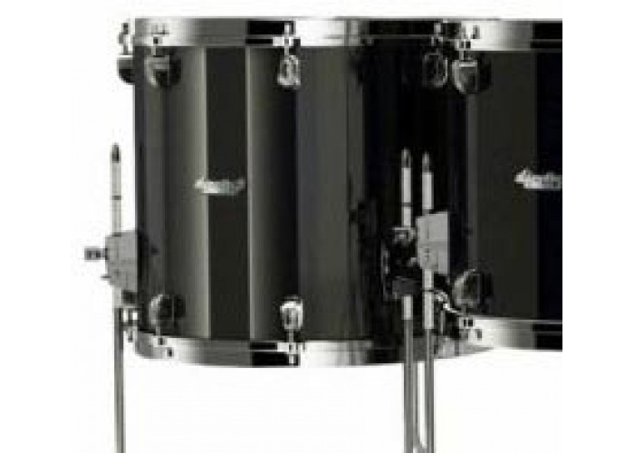 TAMA MAF1412-PBK STARCLASSIC MAPLE 12X14 Floor Tom напольный том, цвет черный