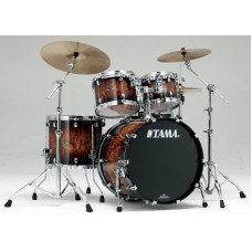 TAMA PS42S-MBR STARCLASSIC PERFORMER B/B MOLTEN BROWN BURST ударная установка из 4 барабанов