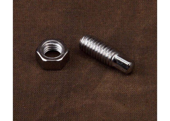 TAMA S816SHN SQUARE HEAD BOLT(M8X16MM) W/NUT болт крепления колотушки к эксцентрику