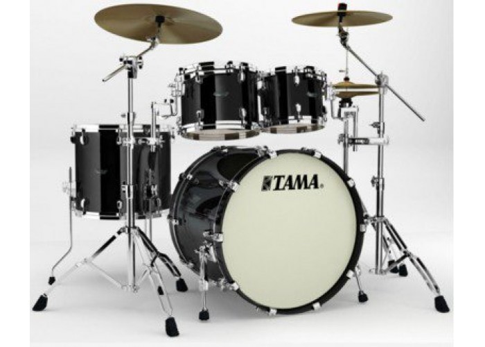 TAMA SM42ZS-PBK STARCLASSIC MAPLE JAPAN CUSTOM ударная установка из 4-х барабанов