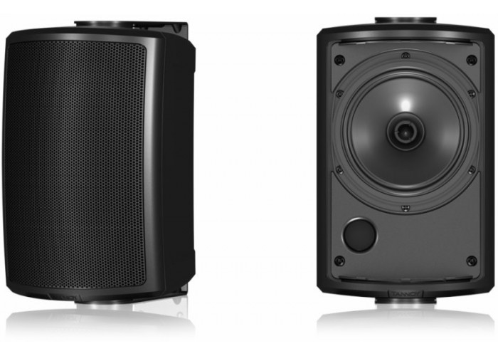 Tannoy AMS 5DC чёрная акустическая система 