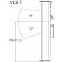 Tannoy VLS 7 EN54 звуковая колонна