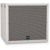 Tannoy VSX118B-WH пассивный компактный сaбвуфер прямого излучения