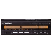 TASCAM TG-7 тюнер/метроном для гитары и баса