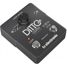 TC ELECTRONIC DITTO JAM X2 LOOPER - интуитивный лупер с технологией BeatSense