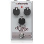 TC ELECTRONIC EL MOCAMBO (EL CAMBO) OVERDRIVE напольная педаль эффекта овердрайв