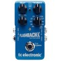 TC ELECTRONIC FLASHBACK 2 DELAY - гитарная педаль Delay с  MASH футсвитчем, эффектом Crystal Delay