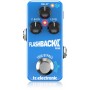 TC ELECTRONIC FLASHBACK 2 MINI DELAY - гитарная педаль в уменьшенном корпусе, дилей