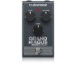 TC ELECTRONIC GRAND MAGUS (GRAND AUGUR) DISTORTION напольная педаль эффекта дисторшн