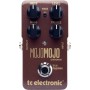 TC ELECTRONIC MojoMojo Overdrive аналоговая педаль эффекта овердрайв