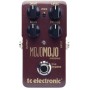 TC ELECTRONIC MojoMojo Overdrive аналоговая педаль эффекта овердрайв