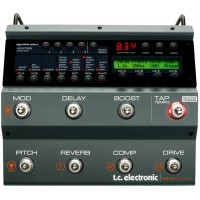 TC ELECTRONIC Nova System гитарный процессор эффектов