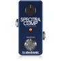 TC ELECTRONIC SPECTRACOMP BASS COMPRESSOR - гитарная педаль эффекта компрессор для бас-гитары