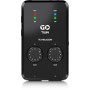 TC HELICON GO TWIN - интерфейс высокого разрешения для мобильных устройств, 2-х канальный Аудио/MIDI