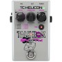 TC HELICON TALKBOX SYNTH - педаль эффектов для гитары и вокала, синтезатор эффекта Talkbox