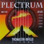 Thomastik AC110 Plectrum Комплект струн для акустической гитары, сталь / бронза, 010-041