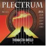 Thomastik AC111 Plectrum Комплект струн для акустической гитары, сталь / бронза, 011-050