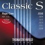 Thomastik KR116 Classic S Комплект струн для классической гитары, сталь/нейлон и посер.медь, 16-39