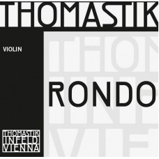 Thomastik RO100 Rondo Комплект струн для скрипки размером 4/4, среднее натяжение