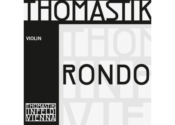 Thomastik RO100 Rondo Комплект струн для скрипки размером 4/4, среднее натяжение