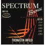 Thomastik SB110 Spectrum Bronze Комплект струн для акустической гитары, сталь / бронза, 010-050