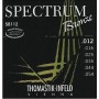 Thomastik SB112 Spectrum Bronze Комплект струн для акустической гитары, сталь / бронза, 012-054