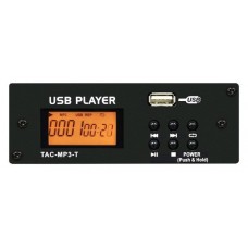 TOPP PRO TAC-MP3-T модуль mp3 проигрывателя для комплектов и активных АС