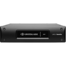 Universal Audio UAD-2 Satellite Thunderbolt OCTO Core Модуль DSP для Mac или PC, Thunderbolt 2