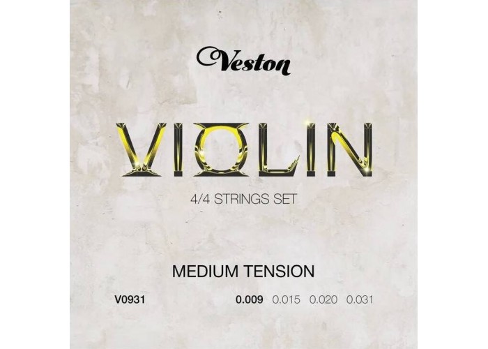 VESTON V0931 - Струны для скрипки