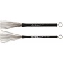 VIC FIRTH RMWB - металлические барабанные щётки для каждой руки