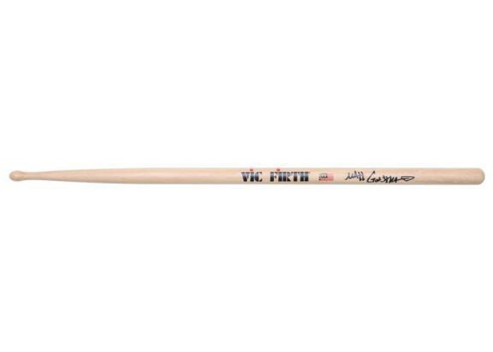 VIC FIRTH SGAR (Matt Garstka) - Барабанные палочки, орех, деревянный наконечник