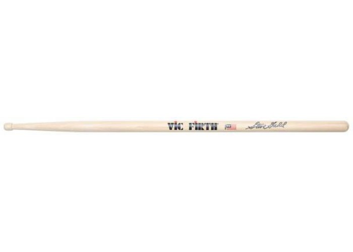 VIC FIRTH SSG2 - барабанные палочки Steve Gadd - деревянный цилиндрический наконечник