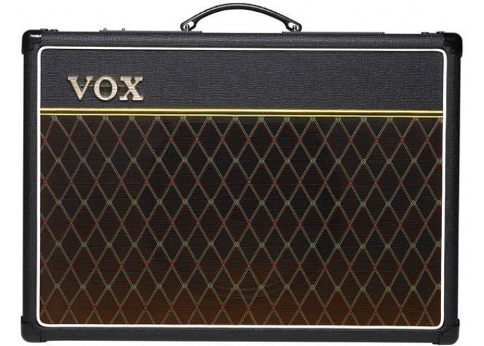 VOX AC15C1X ламповый гитарный комбоусилитель 15 Вт