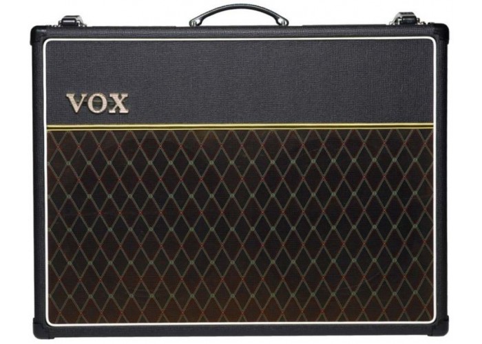 VOX AC15C2 ламповый гитарный комбо 15 Вт