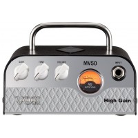 VOX MV50-HG мини усилитель голова для гитары с технологией Nutube, 50 Вт (High Gain)