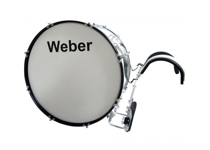 Weber MB-2012 - Маршевый барабан