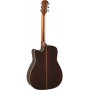 YAMAHA A3R ARE Tobacco Brown Sunburst электроакустическая гитара с вырезом