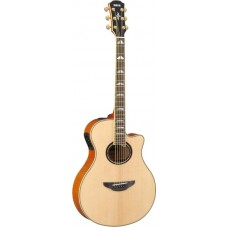 YAMAHA APX1000 Natural электроакустическая гитара