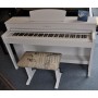 YAMAHA CLP-535WH Clavinova - цифровое пианино