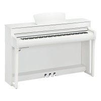 YAMAHA CLP-735WH Clavinova - цифровое пианино