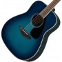 YAMAHA FG820 Sunset Blue акустическая гитара