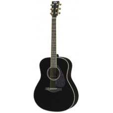 YAMAHA LL16D ARE Black электроакустическая гитара