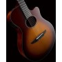 YAMAHA NTX500 Brown Sunburst гитара классическая электроакустическая