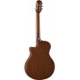 YAMAHA NTX500 Brown Sunburst гитара классическая электроакустическая