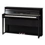 YAMAHA NU1X AvantGrand гибридное цифровое фортепиано, механика акустического пианино