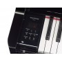 YAMAHA NU1X AvantGrand гибридное цифровое фортепиано, механика акустического пианино