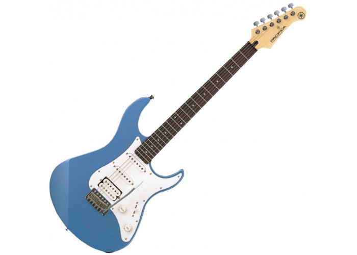 YAMAHA PACIFICA112J LAKE PLACID BLUE - Электрогитара