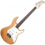 YAMAHA PACIFICA112J YELLOW NATURAL SATIN электрогитара